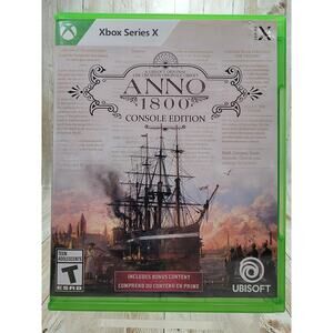 Anno 1800 Console Edition (Xbox Series X, 2023)